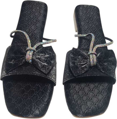 Clothique Steps collection Women Flats(Black , 8)