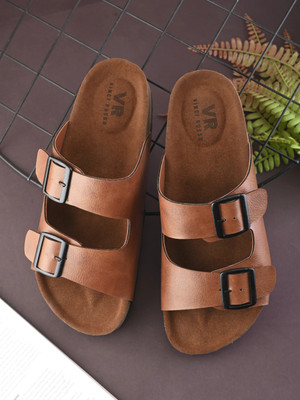 VINCI RUSSO Men Casual(Tan , 11)