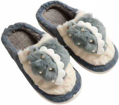 Fashion Engineer Women Sandals(Grey, Orange , 7)
