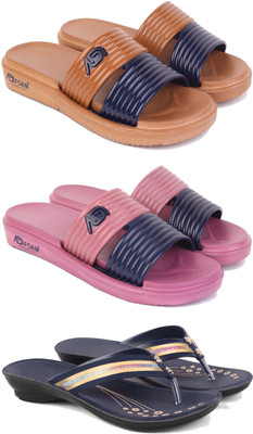 DRACKFOOT Women Casual(Blue , 8)