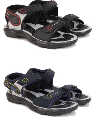 DRACKFOOT Men Sandals(Multicolor , 9)