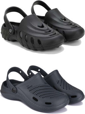 ABN Men Casual(Black , 8)