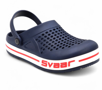 Svaar Men Clogs(Navy , 10)