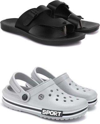 Pennen Men Sandals(Multicolor , 10)