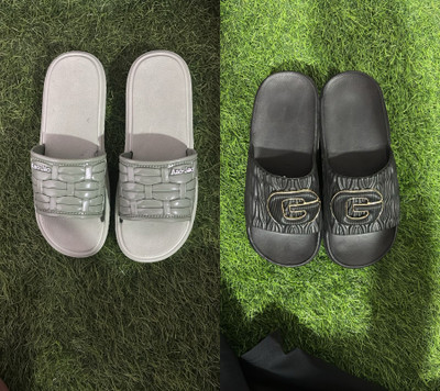 strivox Women Flip Flops(Multicolor , 8)