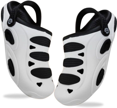Vintex Men Sandals(White , 9)