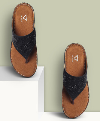 TRASE Soft Ortho Women Flats(Black , 4)