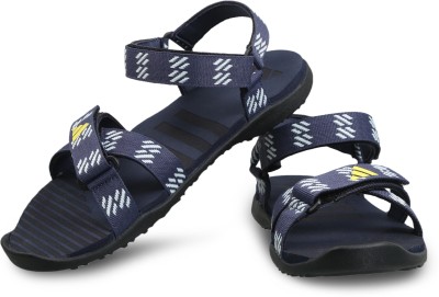 ADIDAS Men Sports Sandals(Blue , 9)