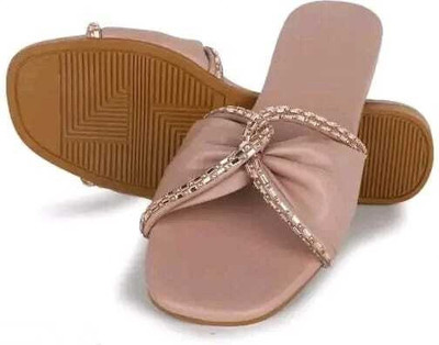 PZ MIR Women Flats(Pink , 3)
