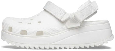 Fave Men Clogs(White , 10)