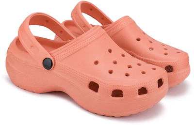 BERSACHE Women Casual(Orange , 7)