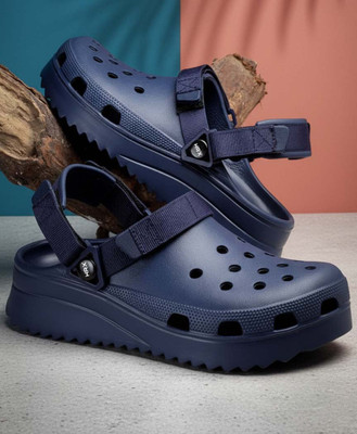 HRX by Hrithik Roshan Men Sandals(Blue , 9)