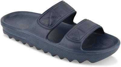 Camfoot Men Slides(Navy , 7)