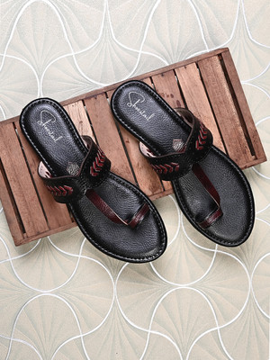 Shoestail Women Flats(Black , 7)