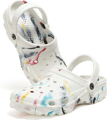 Begone Men Clogs(Multicolor , 7)