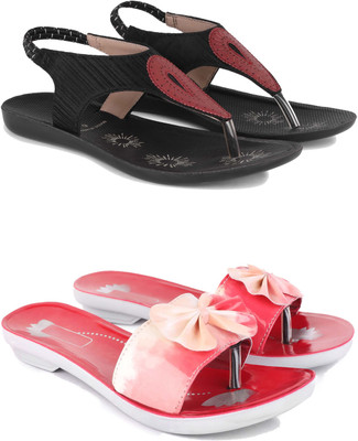 Pennen Women Casual(Multicolor , 8)