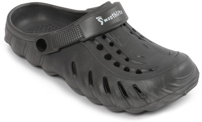 Smoothlite Men Clogs(Grey , 8)