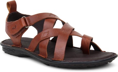 Mardi Gras Men Casual(Brown , 6)