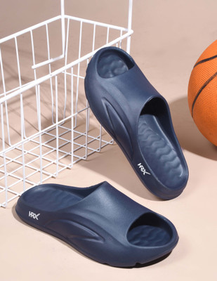 HRX by Hrithik Roshan Men Clogs(Navy , 7)