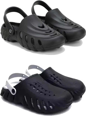 ABN Men Casual(Black , 10)