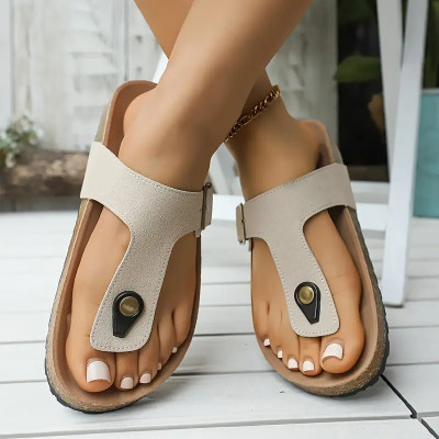 Roadster Women Flats(Beige , 8)