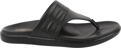 MEDIFEET Men Sandals(Black , 10)