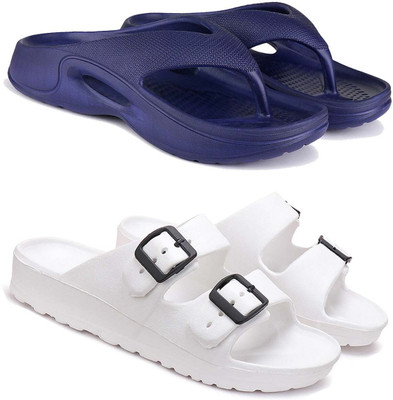 Earton Men Clogs(Multicolor , 7)