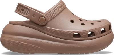 CROCS Crush Women Clogs(Brown , 5 UK/India)