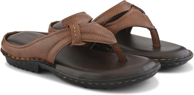 Roadster Men Sandals(Tan , 6)