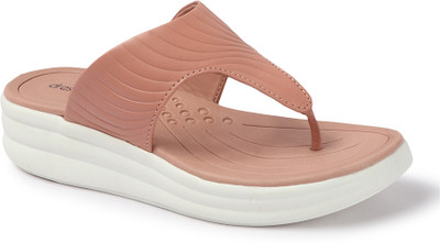Dressberry Women Flats(Pink , 3)