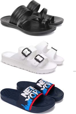 DRACKFOOT Men Sandals(Multicolor , 10)