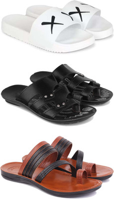 Pennen Men Casual(Multicolor , 7)