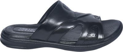 Urban kickers Men Casual(Black , 10)