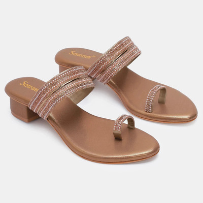 sawadi Women Flats(Multicolor , 7)