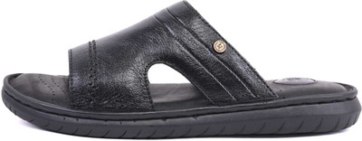 Hautton Men Flats(Black , 10)