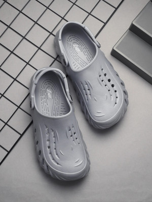 LUPER Men Sandals(Grey , 7)