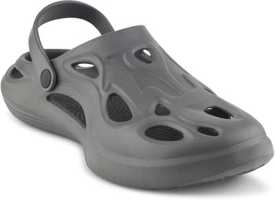 HRX by Hrithik Roshan Men Clogs(Grey , 9)