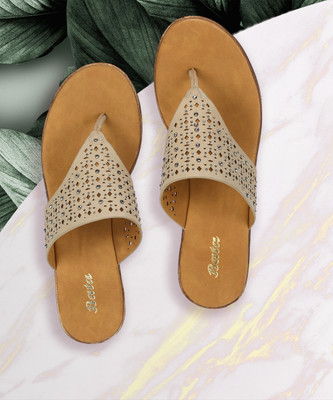 Bata Kesha Women Women Wedges(Brown , 6 UK/India)