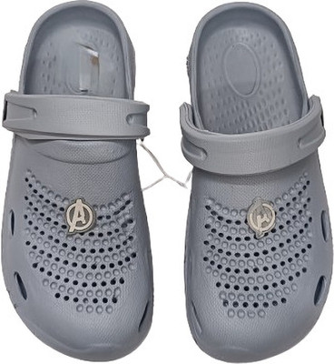 1920 Soul Men Flats(Grey , 6)