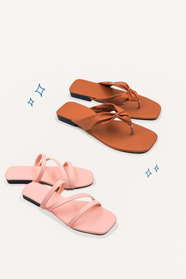 Zap Craft Women Flats(Multicolor , 6)