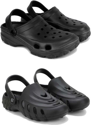 ABN Men Casual(Black , 6)