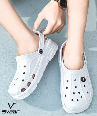 SVAAR Men s Advanced passionnant Clogs