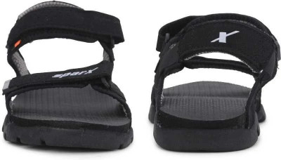 Sparx SS 119 Men Casual(Black, Grey , 6)