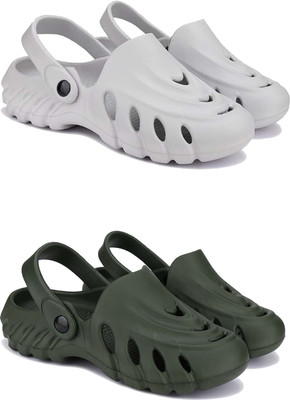 ABN Men Sandals(Multicolor , 10)