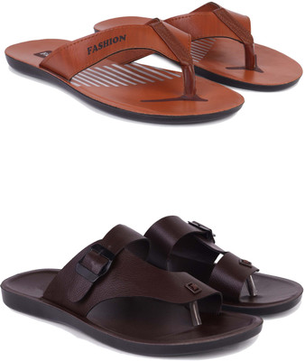 Pennen Men Sandals(Multicolor , 7)