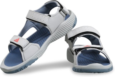 ADIDAS Men Sports Sandals(Grey , 9)