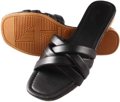 SBF Women Flats(Green , 4)