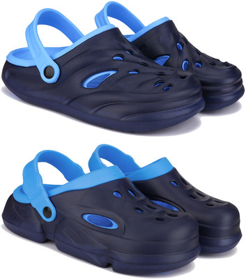 Earton Men Clogs(Multicolor , 7)