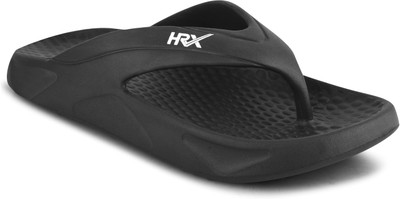 HRX by Hrithik Roshan Men Flats(Black , 6)