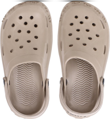 Cassiey Men Clogs(Beige , 7)